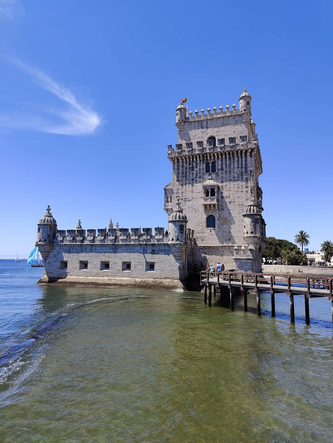 Torre de Belém, Portugal