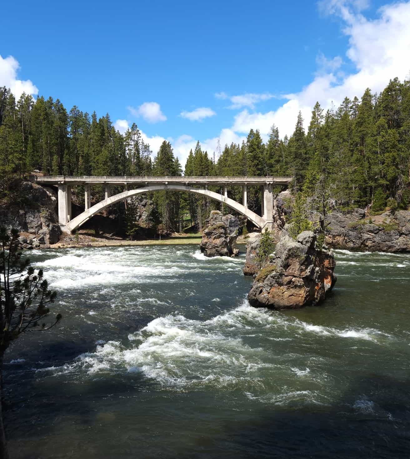 Yellowstone National Park, USA