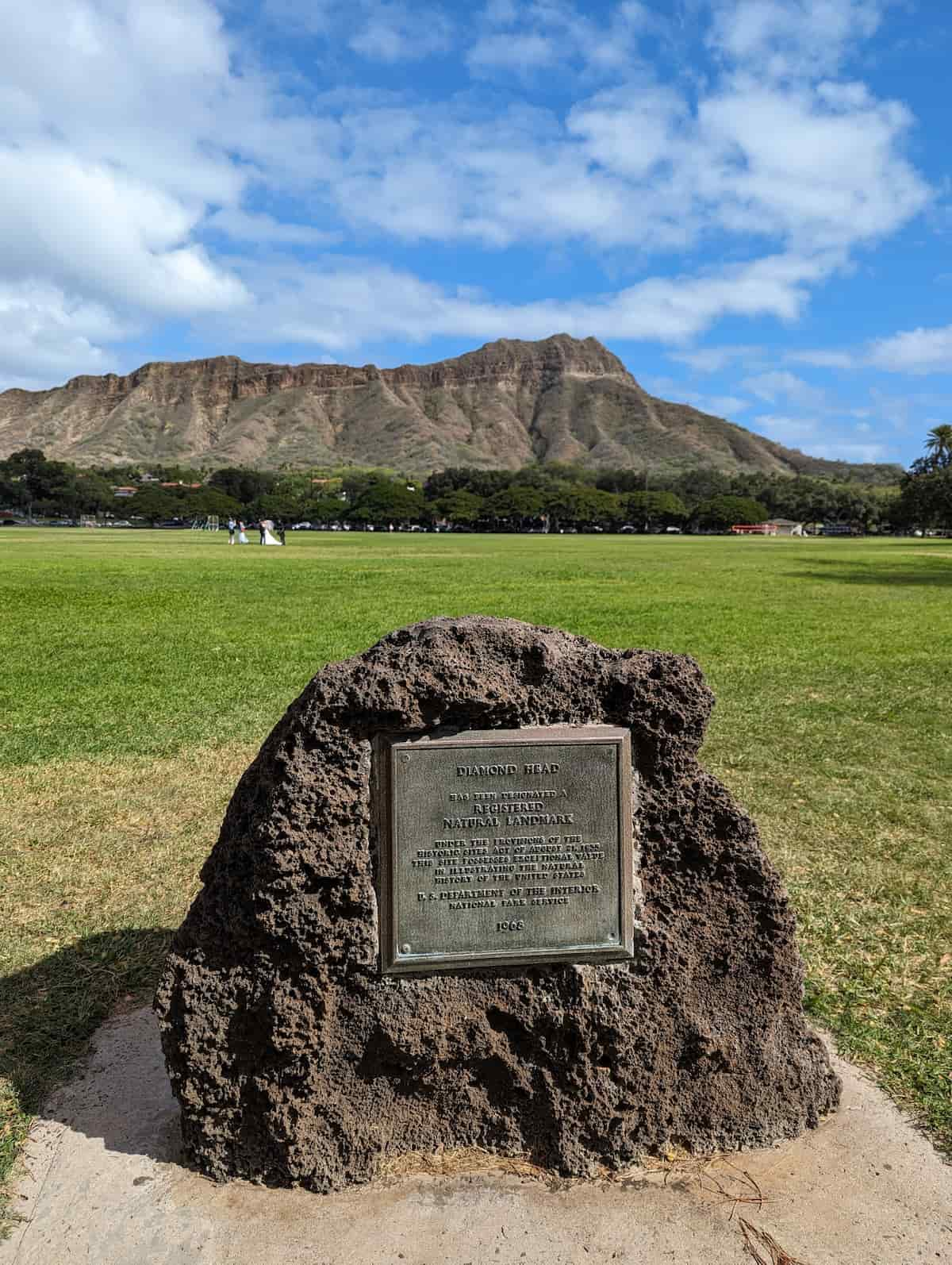 Kapiolani Park, Honolulu