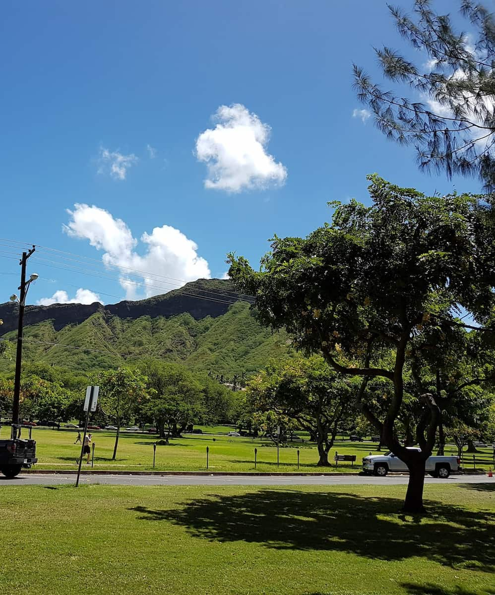 Kapiolani Park, Honolulu