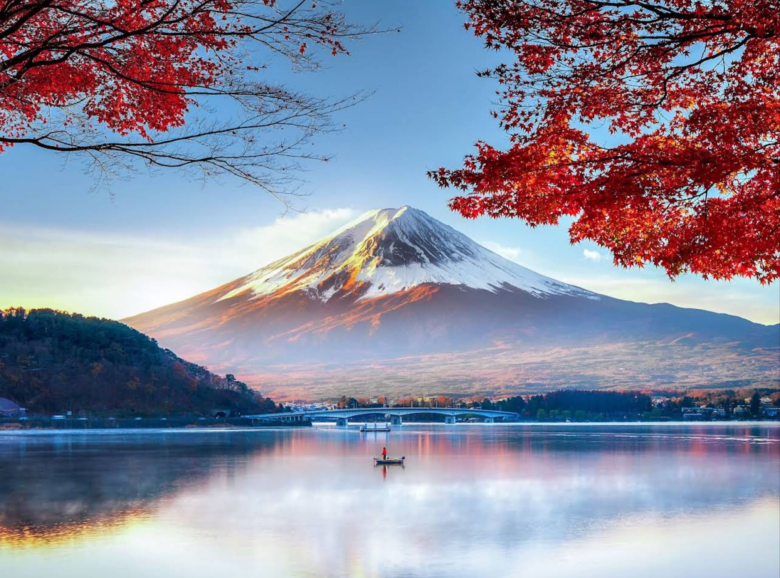 Mount Fuji