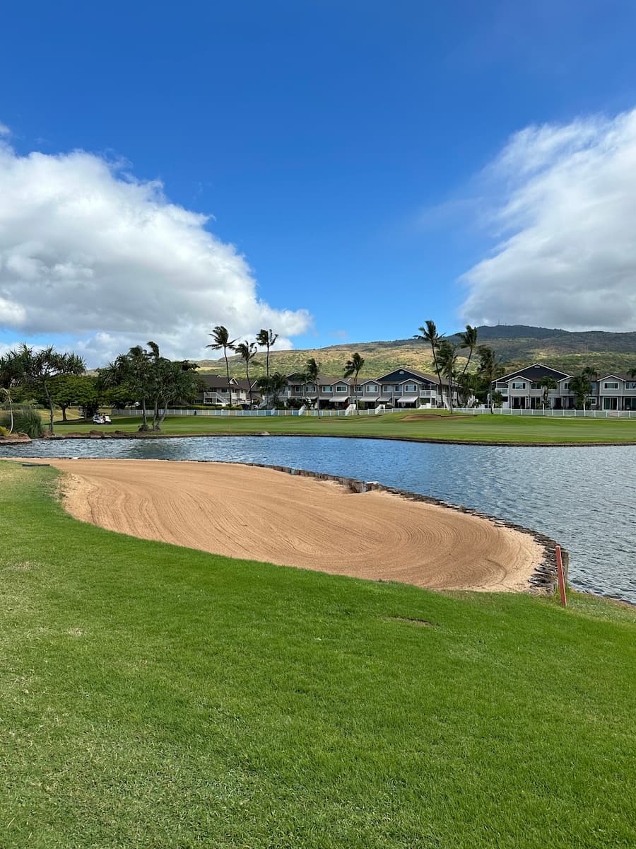 Oahu Ko, Olina Golf Club