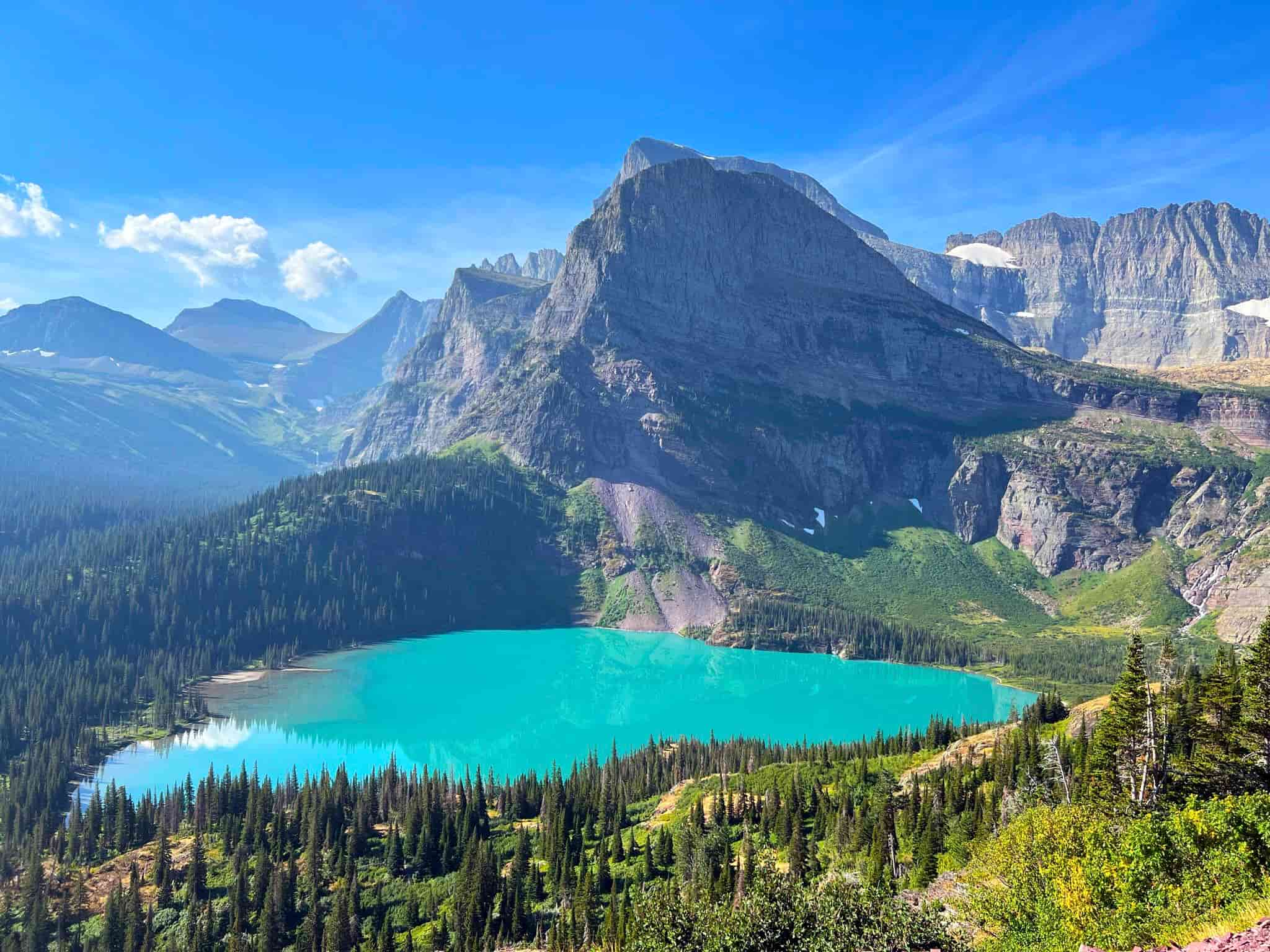 Prev Glacier National Park, USA