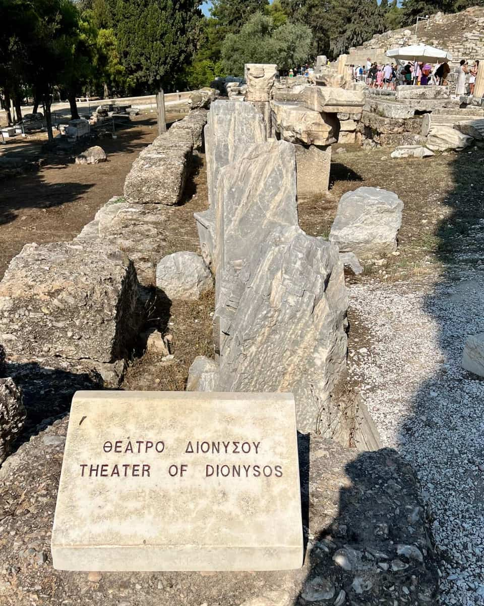 Stoa of Eumenes, Athens